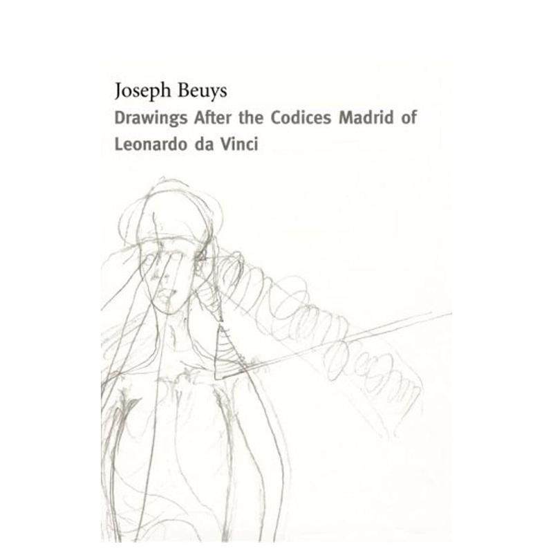 约瑟夫&middot;博伊斯：根据达芬奇《马