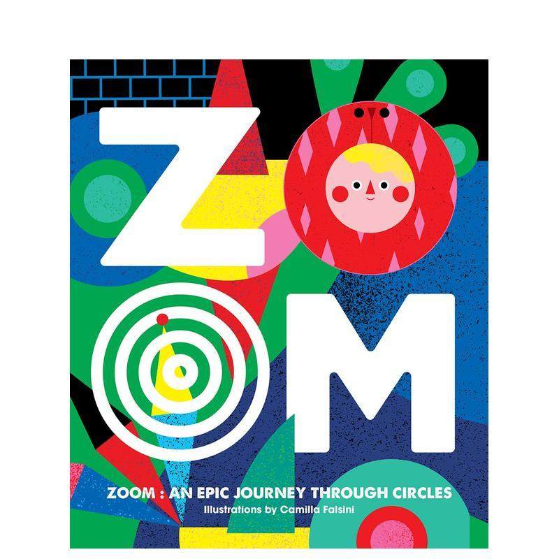 缩放-穿越圆形的史诗之旅 ZO