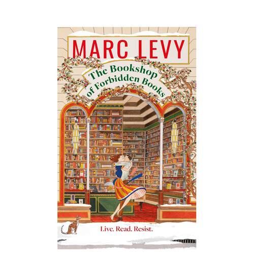 禁书书店 The Booksh