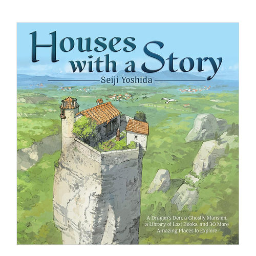 HousesWithAStory漫画