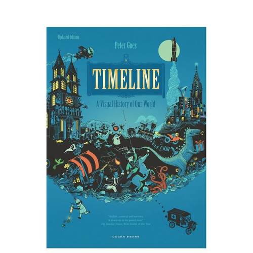 时间线（修订版） Timeli