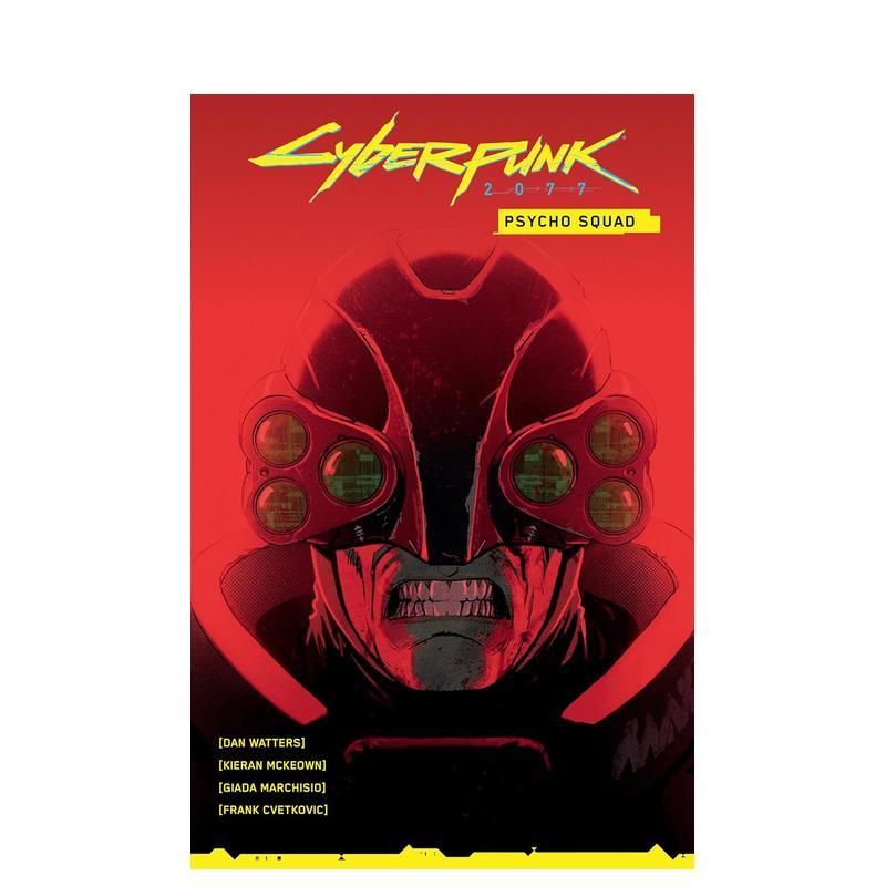 （预计10月出版）赛博朋克 2