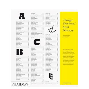 【现货】Younger than Jesus: Artist Directory，比基督还年轻 英文进口原版艺术画册画集 Lauren Cornell Massimiliano Gioni P