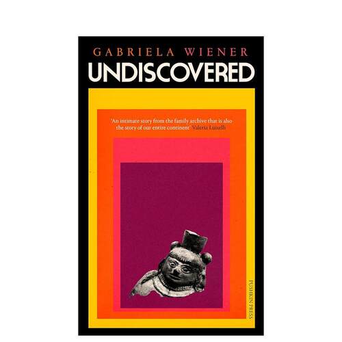 未被发现 Undiscover