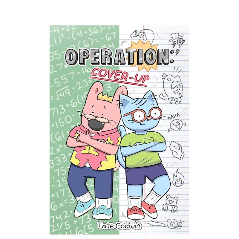 行动：掩护 Operation