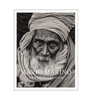 【预售】马里奥·马里诺:瞬间的魔法 Mario Marino 英文进口原版摄影作品集Regina Starke Thomas Starke Ulrich Rüter Daniel