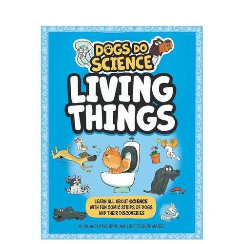 狗狗学科学：生物 Dogs D