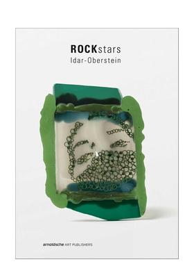 【预售】摇滚之星：伊达尔 - 奥伯施泰因珠宝特辑 ROCKstars : Idar-Oberstein 英文进口原版珠宝首饰图书Arnoldsche Art Publish
