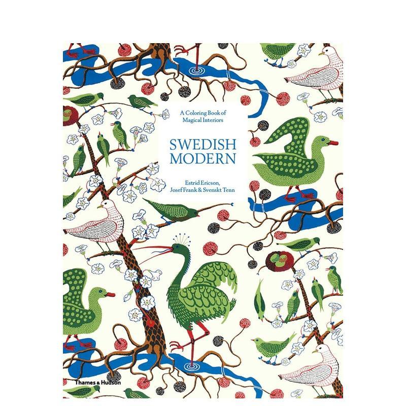 瑞典现代风格 Swedish