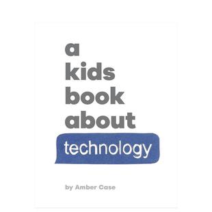 Book 现货 About 9岁Amber 书 儿童图书6 给孩子 Case 科技Technology 英文青少年读物进口原版 Kids