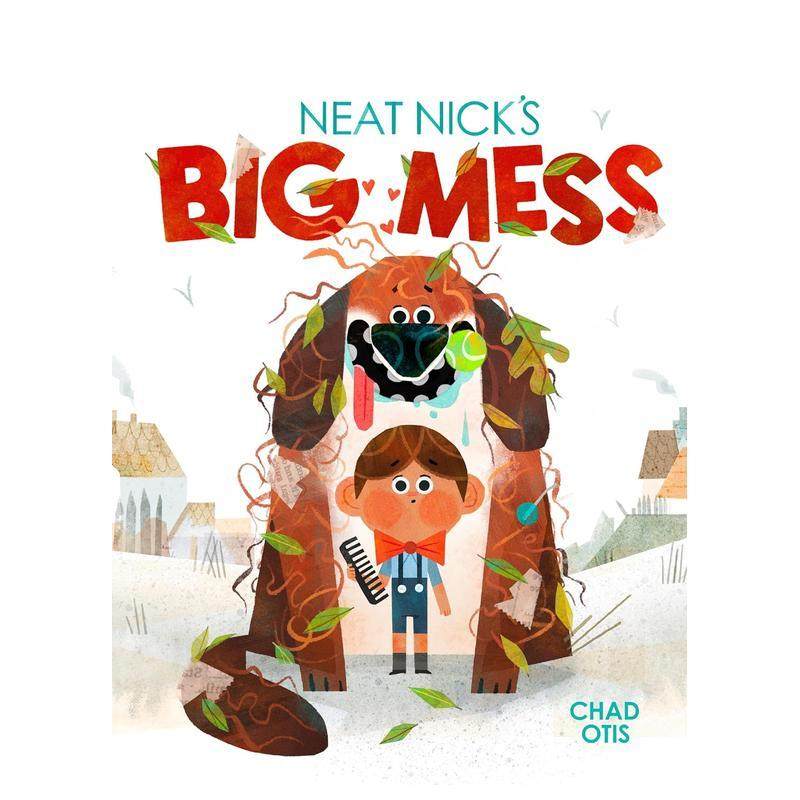 整洁的尼克斯大混乱 Neat