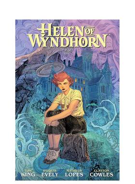 【现货】黑马漫画 温德霍恩的海伦 Helen of Wyndhorn 英文进口原版漫画Dark Horse外文图书籍Tom King  Bilquis Evely  Matheus
