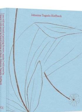 【现货】札记 法国艺术家Johanna Tagada Hoffbeck素描本CARNETS Johanna Tagada Hoffbeck英文原版插画原画设定集外文图书 Johan