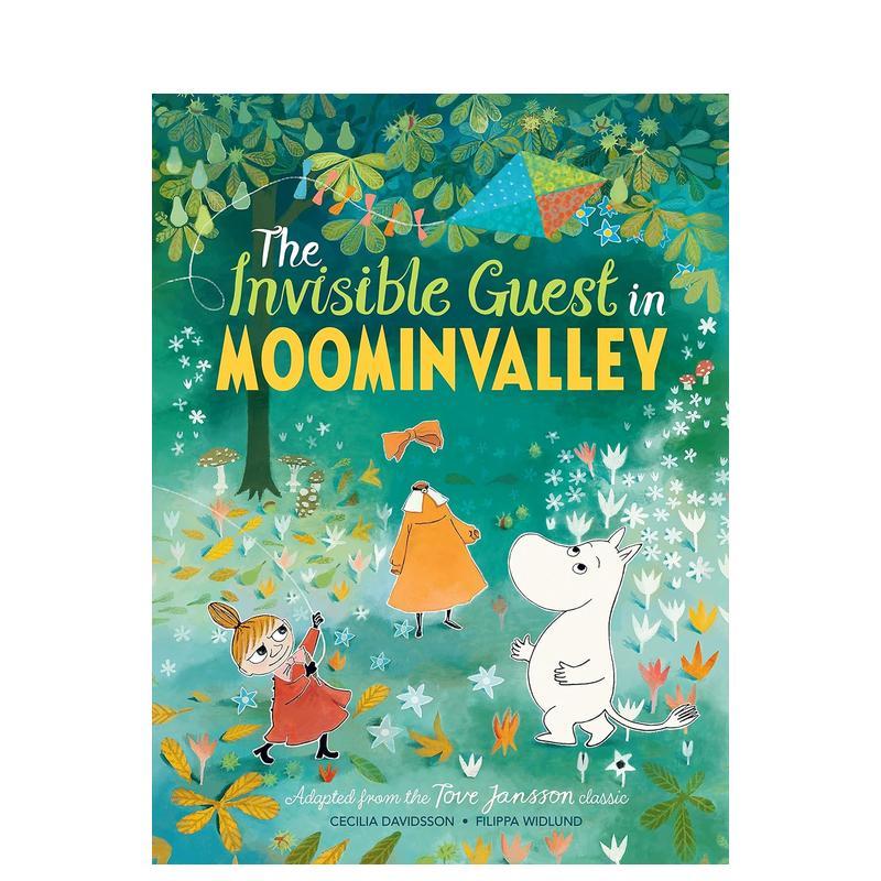 姆明谷的不速之客 The In