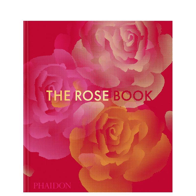 玫瑰之书：尽展玫瑰品种与艺术跨