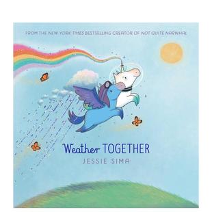 一起 热门动画剧集续作 预售 海底大冒险 Friends Together英文儿 and 天气 独角兽 Quite Not Netflix Weather Narwhal