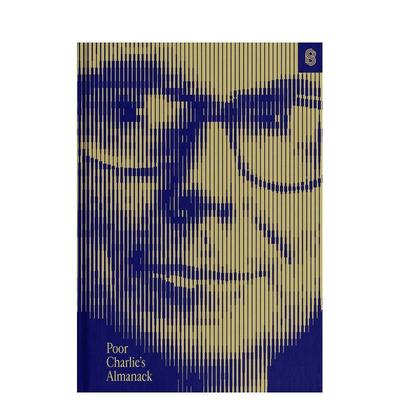【预售】穷查理宝典：查理·芒格智慧箴言录（节选版） Poor Charlie’s Almanack 英文原版商业行销