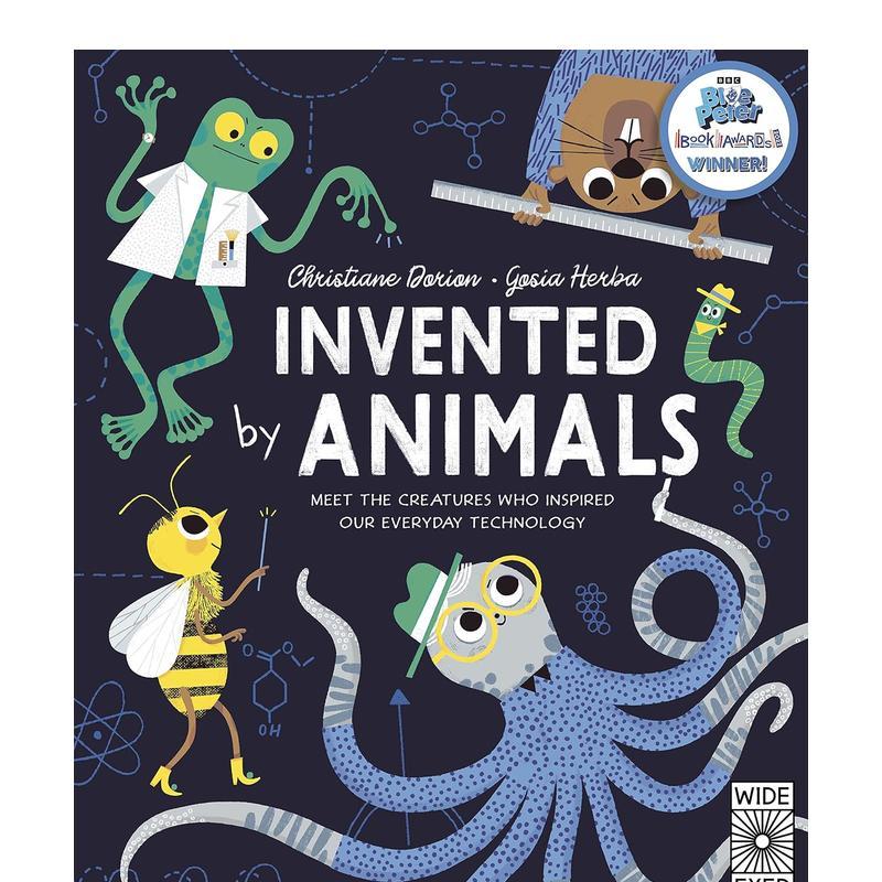 动物发明家 【Designed