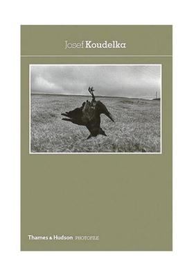 【预售】【照片档案】约瑟夫·寇德卡 【Photofile】JOSEF KOUDELKA 英文进口原版摄影作品集 T&H外文正版图书籍