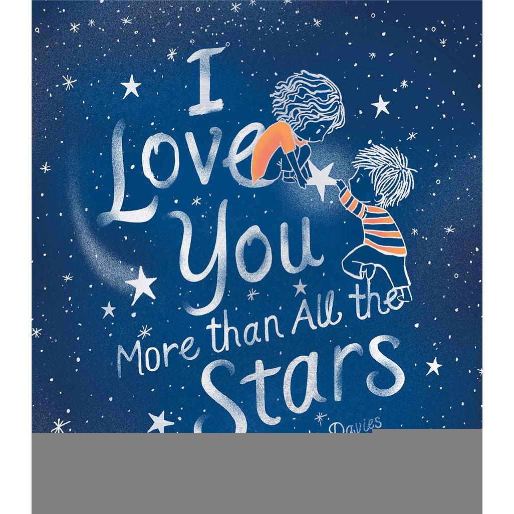 我爱你胜过所有的星星 I Lo