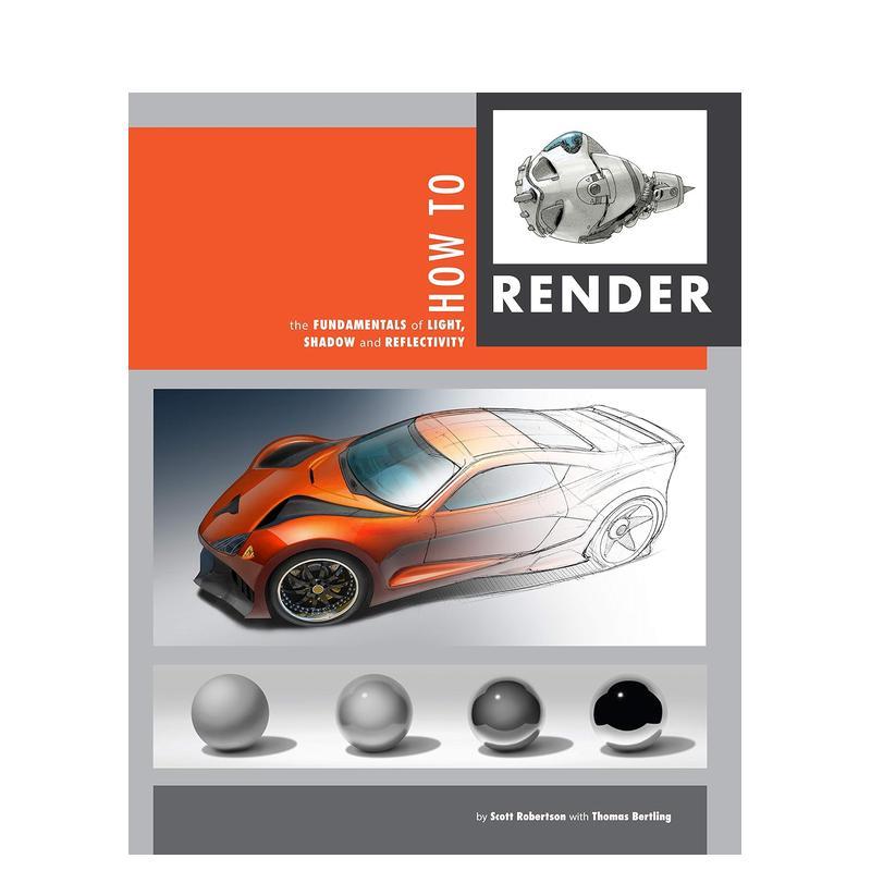 如何呈现 How to Ren