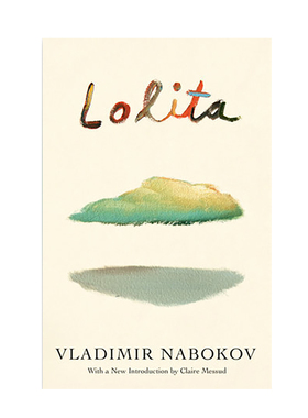 【现货】Lolita，洛丽塔 Nabokov纳博科夫作品 经典小说 英文原版文学小说正版图书籍NABOKOV  VLADIMIR