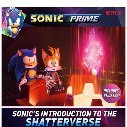 索尼克：破碎宇宙介绍 Soni