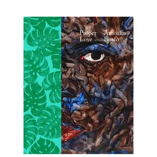Love英文进口原版 图书 阿莫科·博阿福 Sergey外文正版 Rollig 艺术画册画集Stella Proper Boafo 人本之爱Amoako 现货