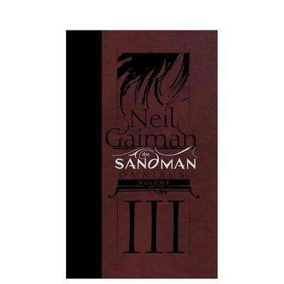 【现货】睡魔全集3 The Sandman Omnibus Vol. 3 英文进口原版漫画书