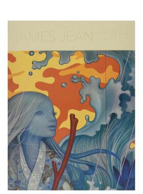 【现货】【PIE出版】插画师詹姆斯·珍James Jean作品集画集 日文原版艺术图书