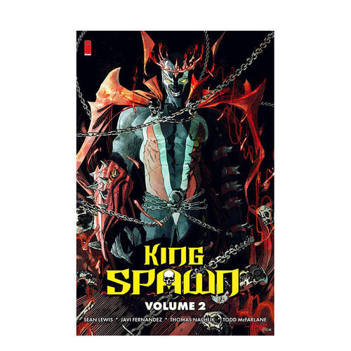 英文漫画Spawn再生侠