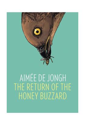 【预售】蜜饯的归来 The Return of the Honey Buzzard 英文进口原版漫画正版图书籍