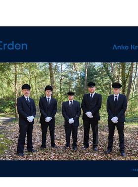 【预售】大地：安克?克雷 Erden: Anke Krey 英文进口原版摄影作品集外文图书Klaus Honnef