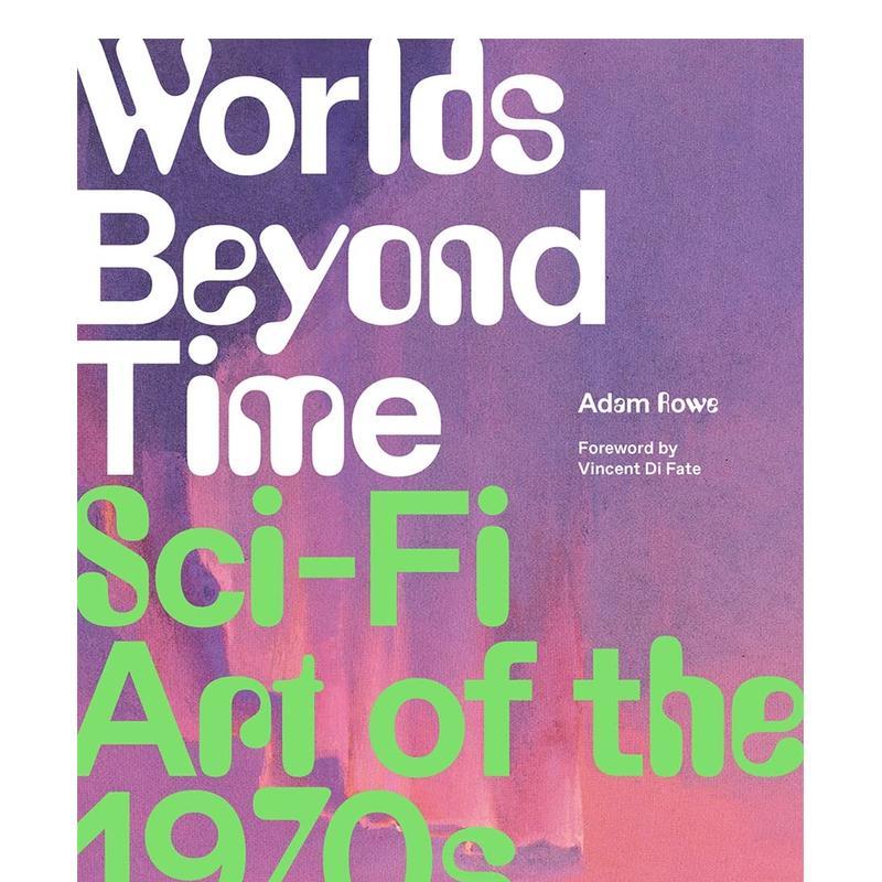 超越时间的世界：70年代的科幻艺术