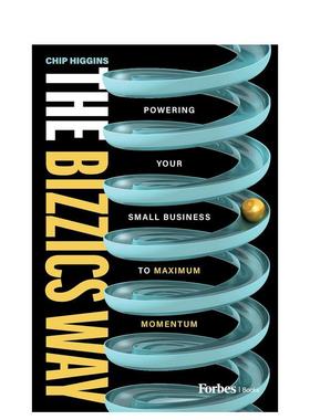 【预售】比兹克斯之路 The Bizzics Way英文进口原版图书籍正版商业行销图书Chip Higgins