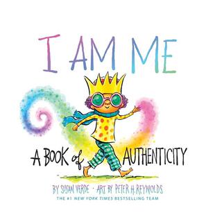 【现货】【成长能量】做真的我：自我认知 I Am Me: A Book of Authenticity 英文进口原版儿童绘本图书 SEL启蒙 Susan Verde