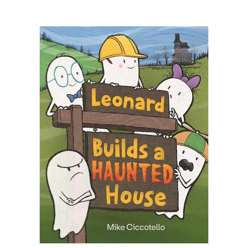 伦纳德建造鬼屋 Leonard