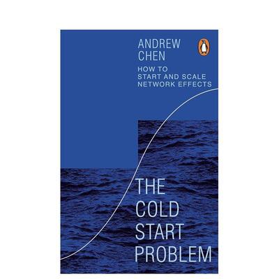 【预售】冷启动问题 The Cold Start Problem 英文进口原版商业行销图书Chen  Andrew外文正版