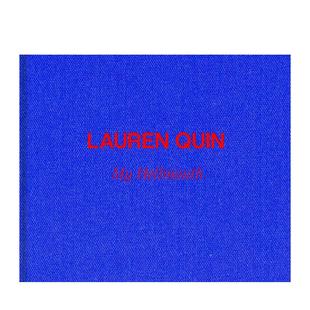 Press Lauren Hellmouth 英文进口原版 劳伦·奎因：地狱之口 Quin Poe 艺术画册画集Blum 现货