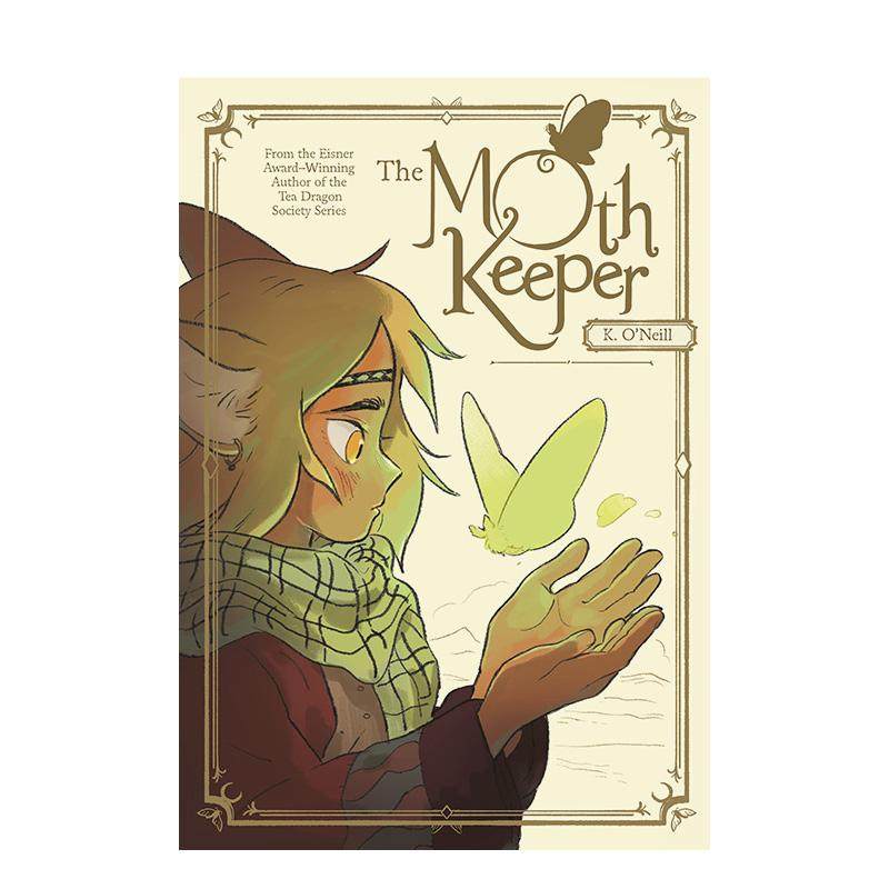 飞蛾看守人 The Moth