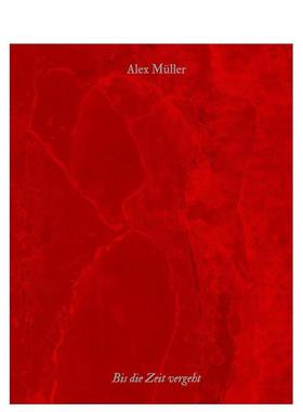 【预售】亚历克斯?米勒 Alex Müller 英文进口原版艺术画册画集Kunsthalle Nürnberg im KunstKulturQuartier外文图书
