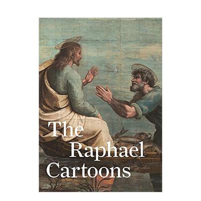 【现货】拉斐尔壁毯画原稿The Raphael Cartoons英文进口原版艺术画册画集外文图书Ana Debenedetti V&A Publishing