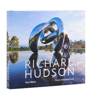 【现货】理查德·哈德森 Richard Hudson 英文进口原版艺术画册画集Paul Moorhouse外文图书