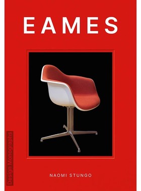 设计专著EAMES埃姆斯夫妇/诺曼·福斯特/高迪/扎哈·哈迪德/弗兰克·盖里/利浦·斯塔克Design Monograph英文进口原版建筑设计图书