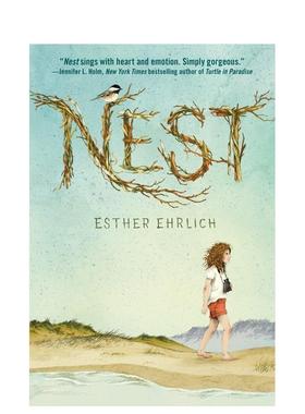【现货】巢 Nest 英文进口原版儿童故事图书Ehrlich  Esther外文正版