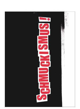 【预售】珠宝之韵 慕尼黑新设计博物馆同名展览图录 SCHMUCKISMUS 英文进口原版艺术画册画集外文图书Arnoldsche Art Publishers