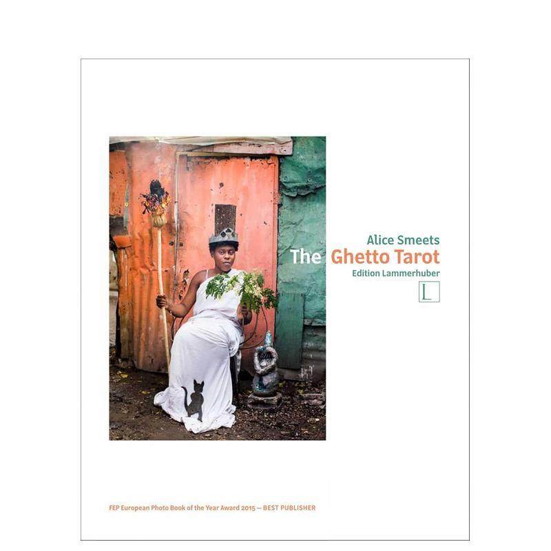 贫民窟塔罗牌 The Ghet