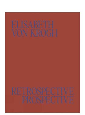 【预售】伊丽莎白·冯·克罗 Elisabeth von Krogh 英文进口原版艺术画册画集外文图书Ida Bringedal|Haugar Art Museum