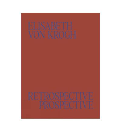 【现货】伊丽莎白·冯·克罗 Elisabeth von Krogh 英文进口原版艺术画册画集外文图书Ida Bringedal|Haugar Art Museum