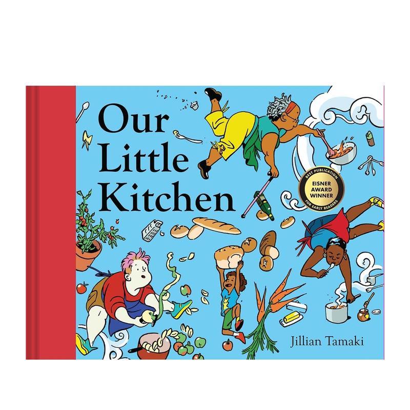 【2020NYT十佳绘本】我们